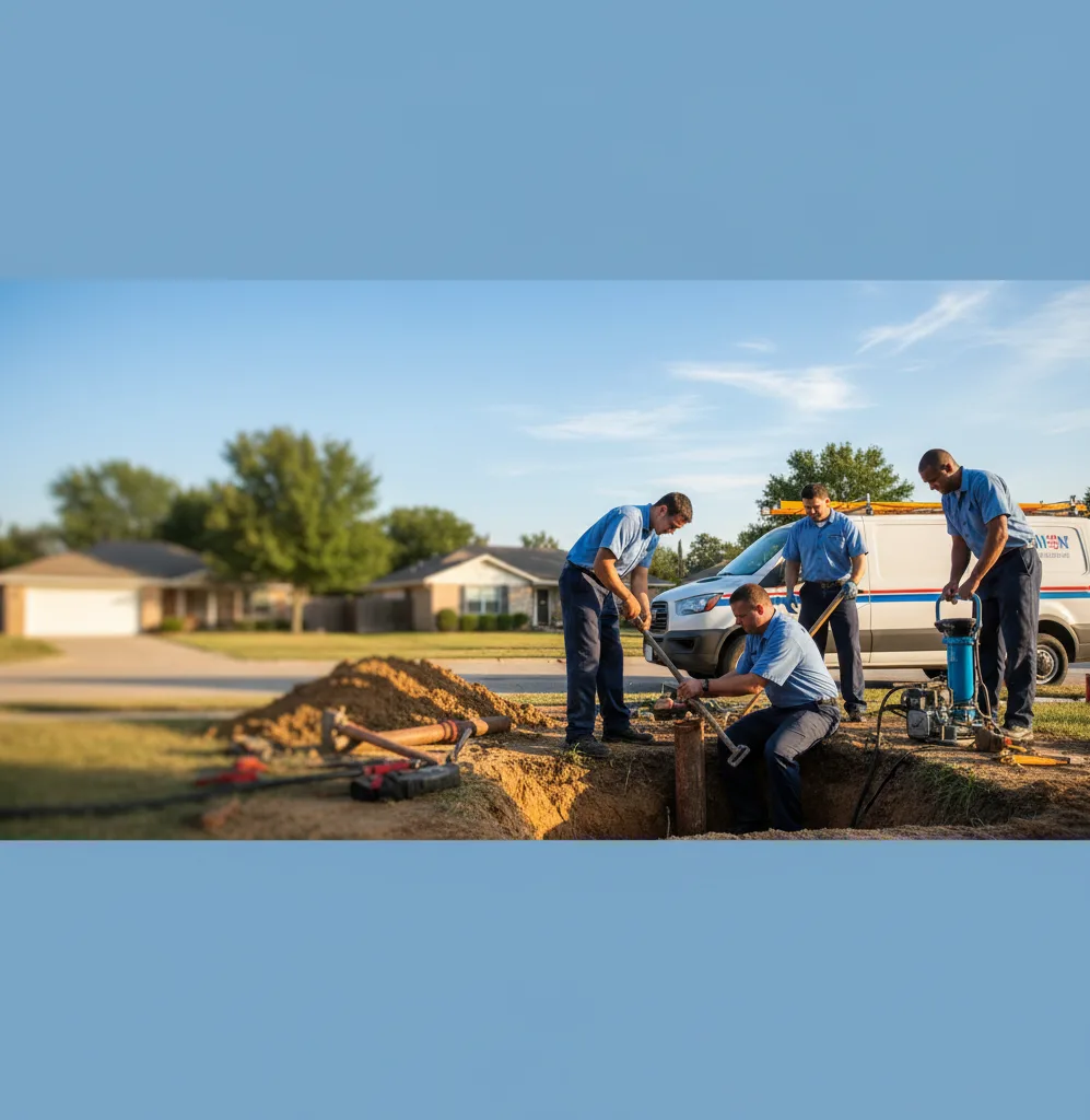 Water Heater Repair & Plumber in Forest